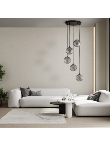 Lampa wisząca ELENA 5747