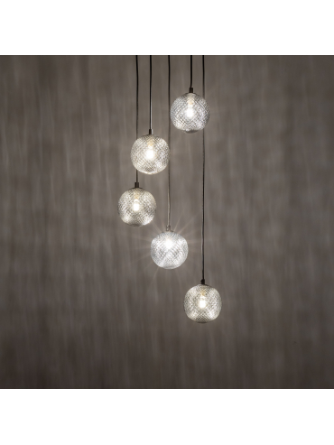 Lampa wisząca ELENA 5747
