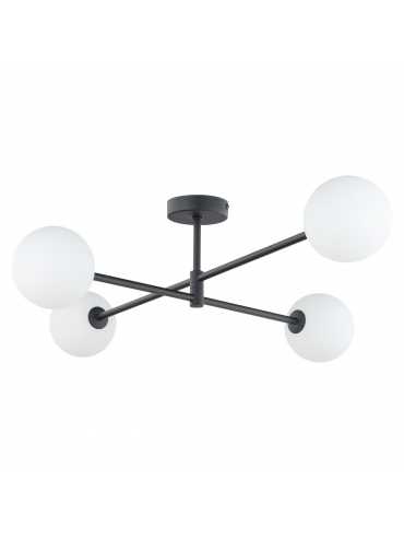 Lampa sufitowa SARIUS BLACK 4735