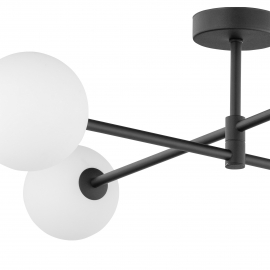 Lampa sufitowa SARIUS BLACK 4735