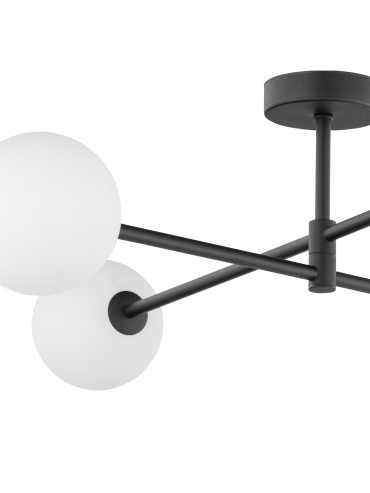 Lampa sufitowa SARIUS BLACK 4735