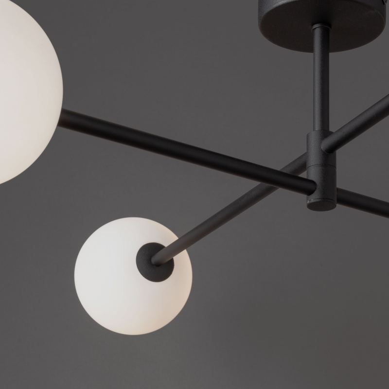 Lampa sufitowa SARIUS BLACK 4735