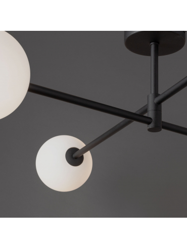 Lampa sufitowa SARIUS BLACK 4735