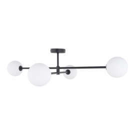 Lampa sufitowa SARIUS BLACK 4735