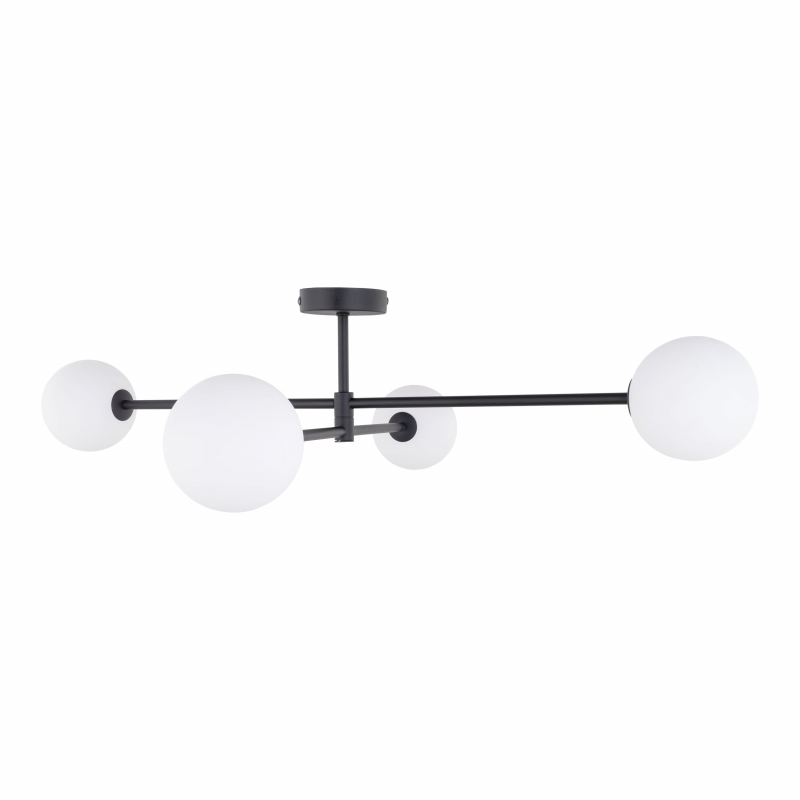 Lampa sufitowa SARIUS BLACK 4735