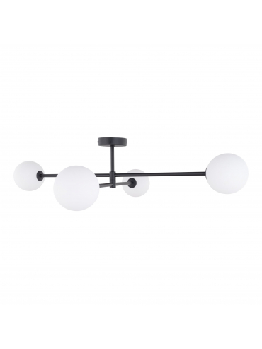 Lampa sufitowa SARIUS BLACK 4735