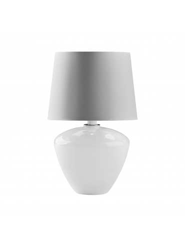 Lampa stołowa FIORD WHITE 5248