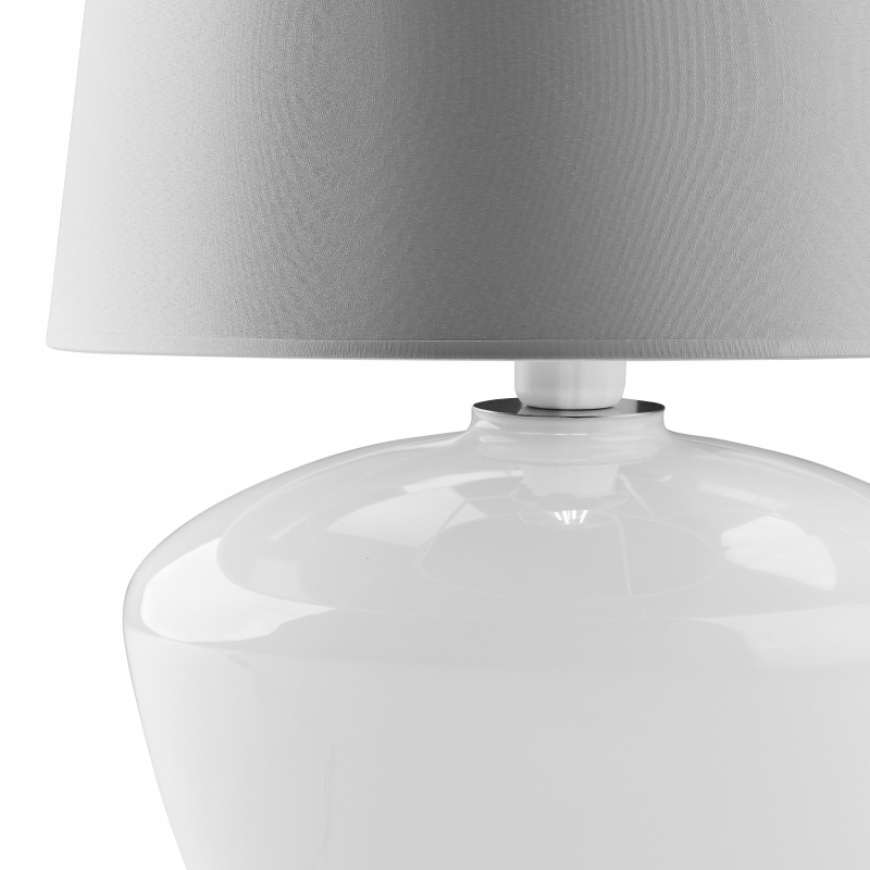 Lampa stołowa FIORD WHITE 5248