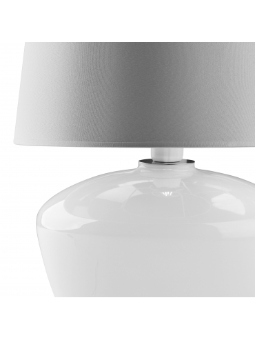 Lampa stołowa FIORD WHITE 5248