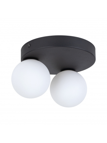 Lampa sufitowa BIANCA BLACK 5682