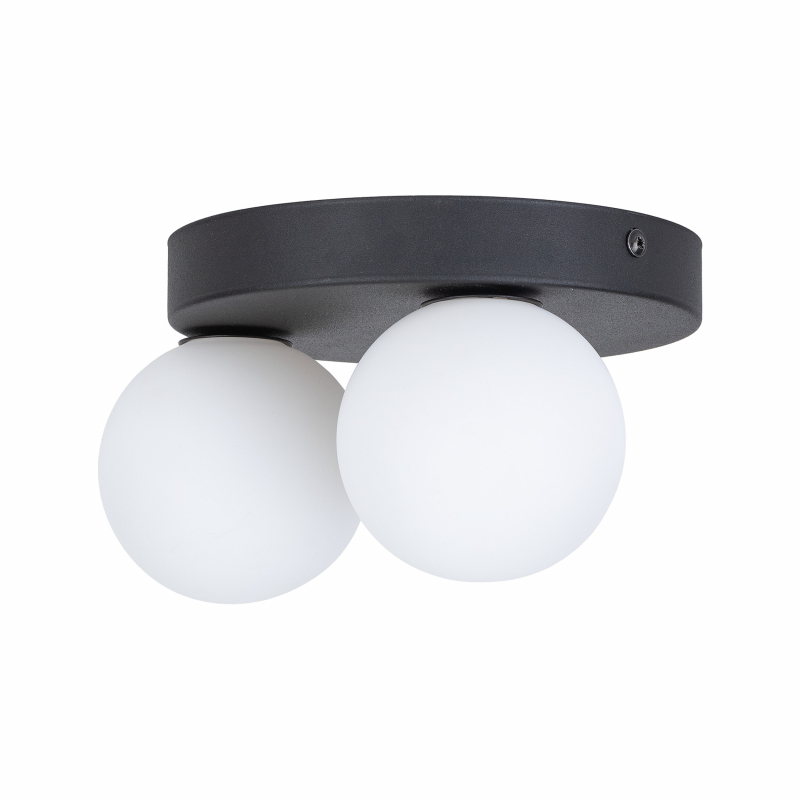 Lampa sufitowa BIANCA BLACK 5682
