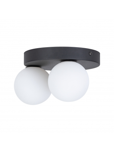 Lampa sufitowa BIANCA BLACK 5682