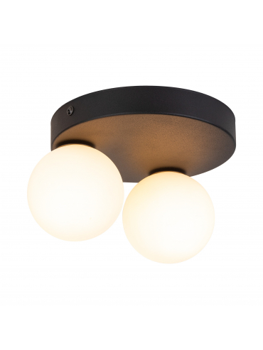Lampa sufitowa BIANCA BLACK 5682