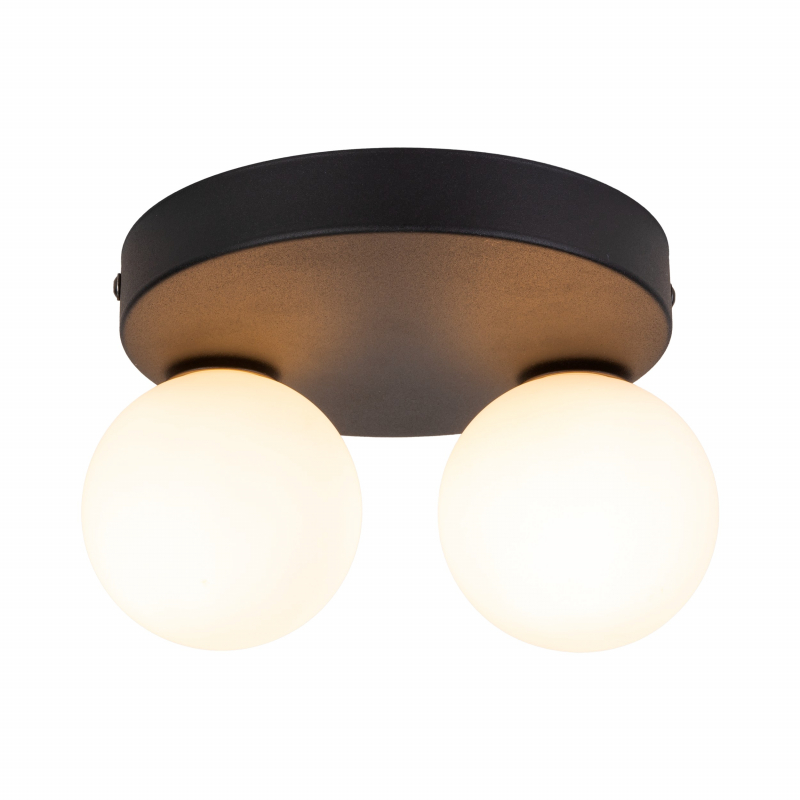 Lampa sufitowa BIANCA BLACK 5682