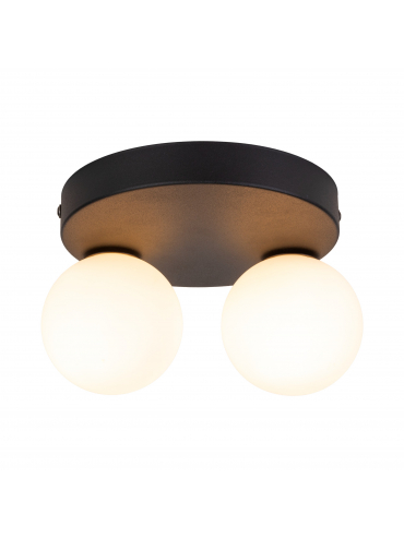 Lampa sufitowa BIANCA BLACK 5682