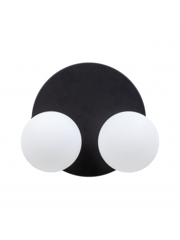 Lampa sufitowa BIANCA BLACK 5682