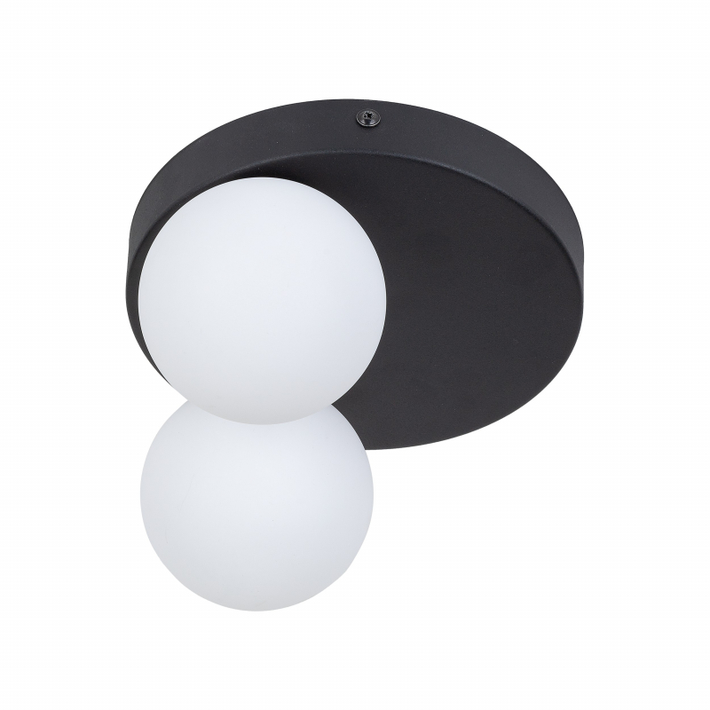 Lampa sufitowa BIANCA BLACK 5682