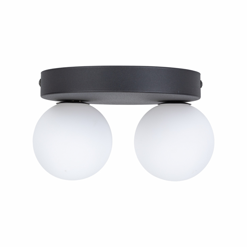 Lampa sufitowa BIANCA BLACK 5682