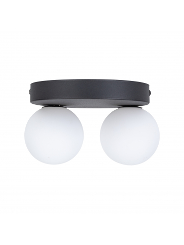 Lampa sufitowa BIANCA BLACK 5682