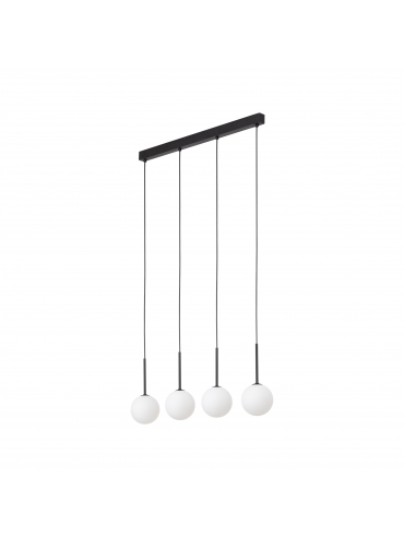 Lampa wisząca MARTIN BLACK / WHITE 4503