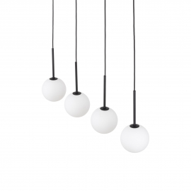 Lampa wisząca MARTIN BLACK / WHITE 4503