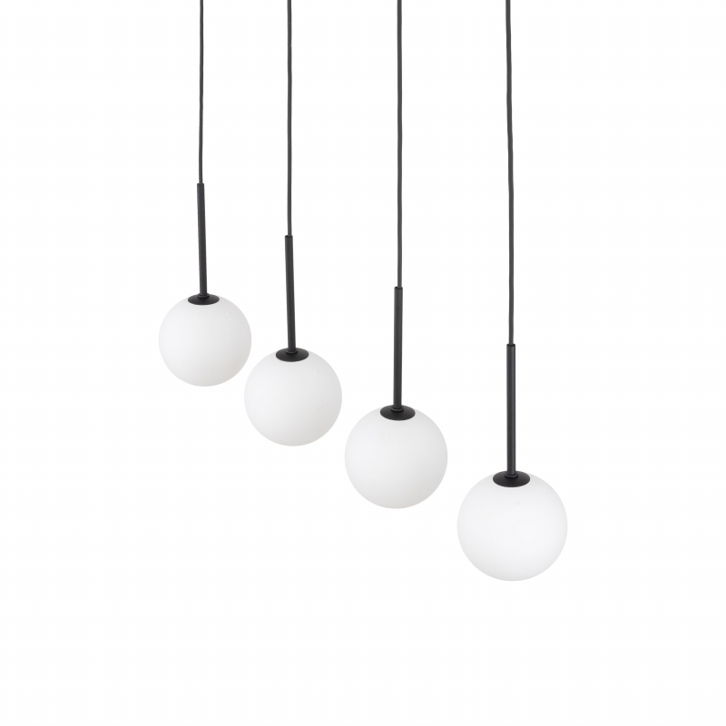 Lampa wisząca MARTIN BLACK / WHITE 4503