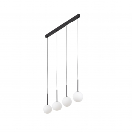 Lampa wisząca MARTIN BLACK / WHITE 4503