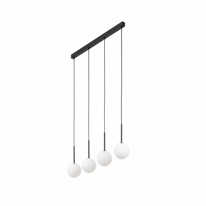 Lampa wisząca MARTIN BLACK / WHITE 4503