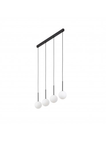 Lampa wisząca MARTIN BLACK / WHITE 4503