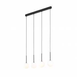 Lampa wisząca MARTIN BLACK / WHITE 4503