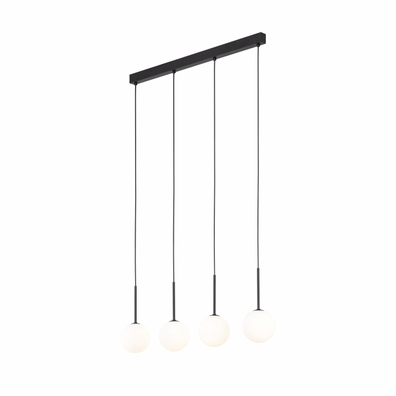 Lampa wisząca MARTIN BLACK / WHITE 4503