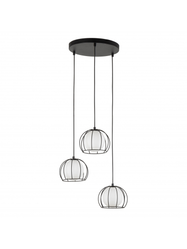Lampa wisząca BENIAMIN 4812