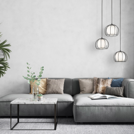 Lampa wisząca BENIAMIN 4812