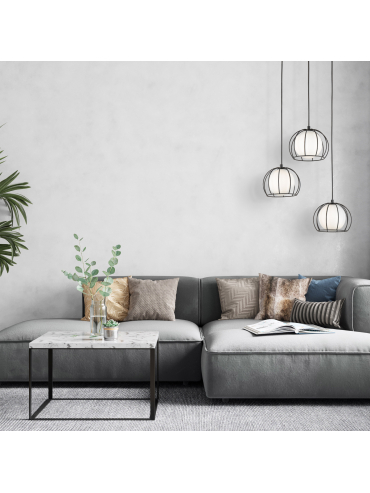 Lampa wisząca BENIAMIN 4812