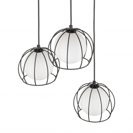 Lampa wisząca BENIAMIN 4812