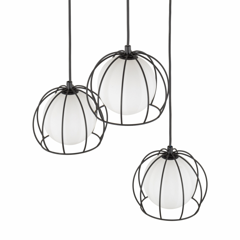Lampa wisząca BENIAMIN 4812