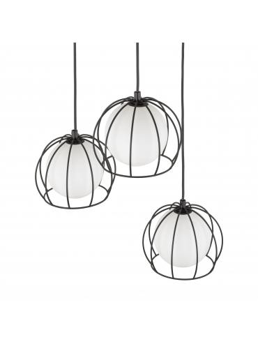 Lampa wisząca BENIAMIN 4812