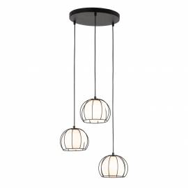 Lampa wisząca BENIAMIN 4812