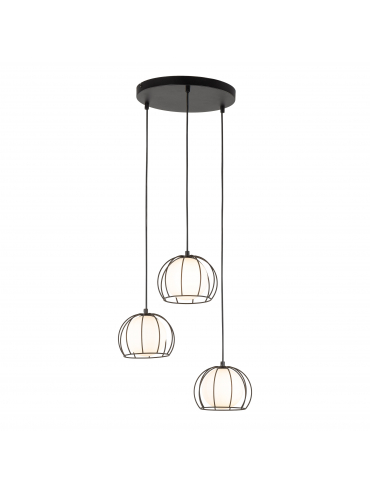 Lampa wisząca BENIAMIN 4812
