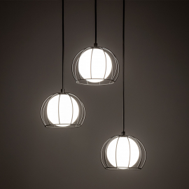 Lampa wisząca BENIAMIN 4812