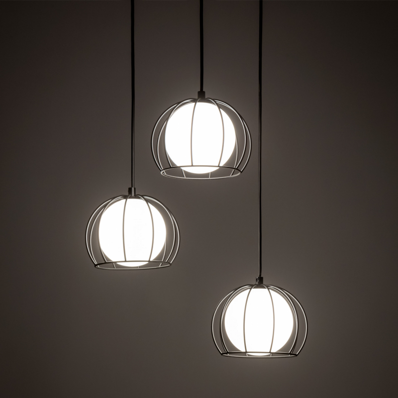 Lampa wisząca BENIAMIN 4812