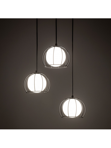 Lampa wisząca BENIAMIN 4812