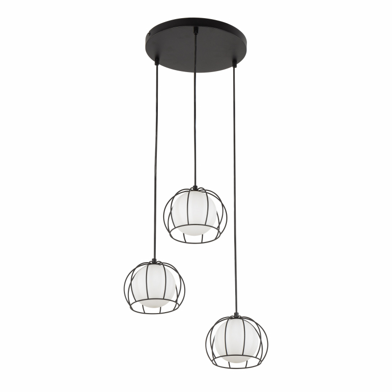 Lampa wisząca BENIAMIN 4812