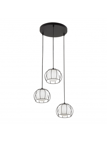 Lampa wisząca BENIAMIN 4812
