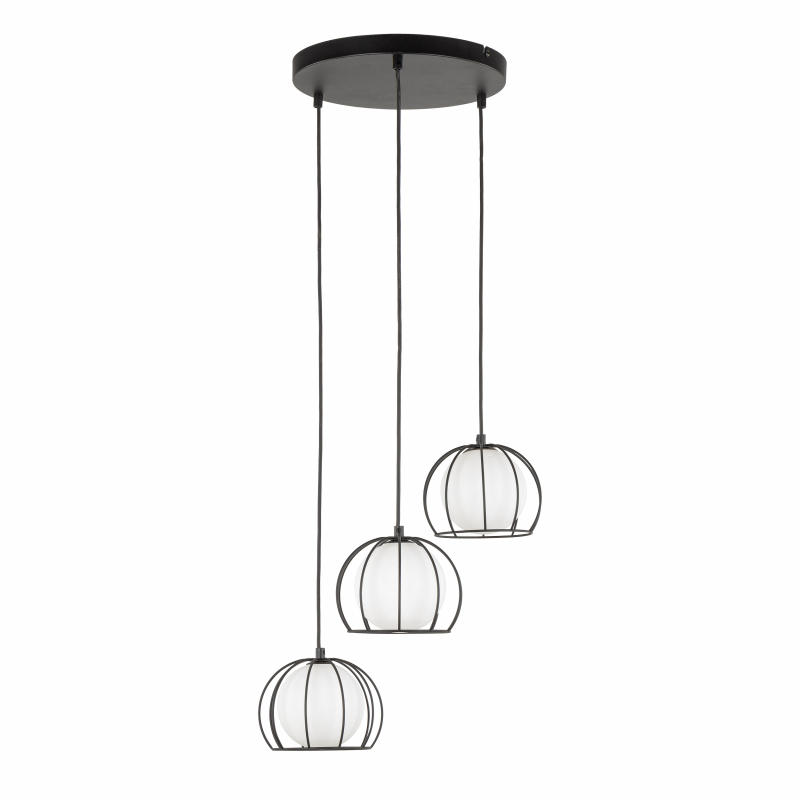 Lampa wisząca BENIAMIN 4812