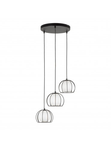 Lampa wisząca BENIAMIN 4812