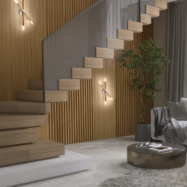 Lampa sufitowa NOBLE 4524