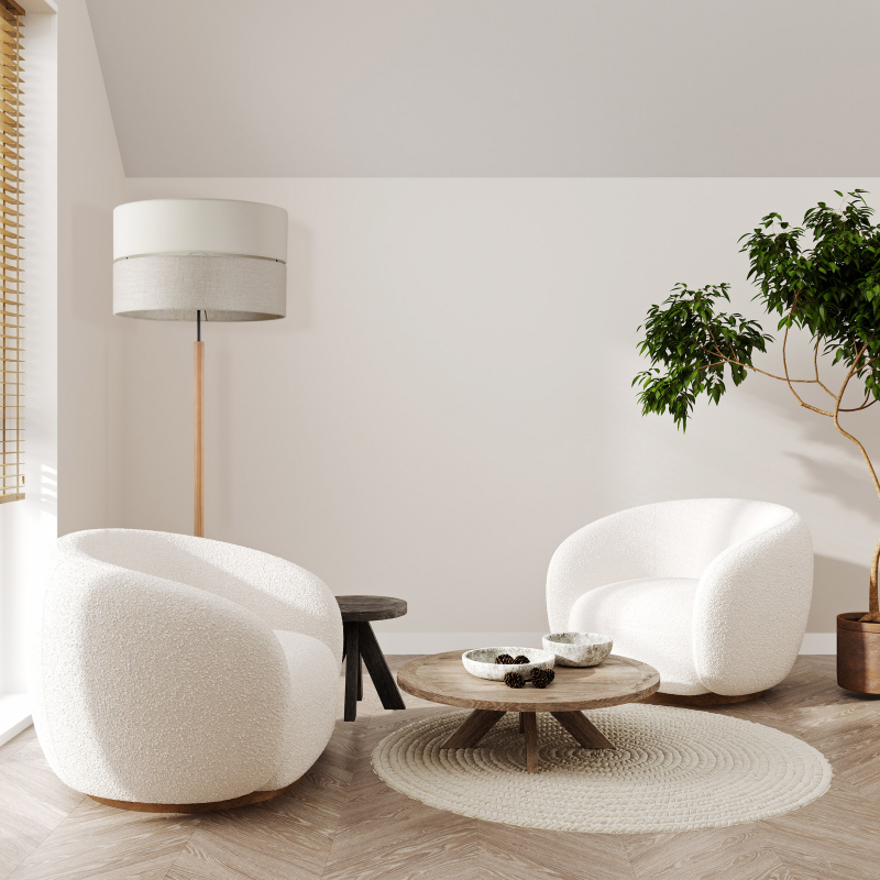 Lampa podłogowa ECO 5597