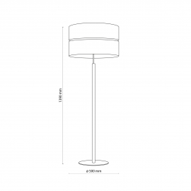 Lampa podłogowa ECO 5597