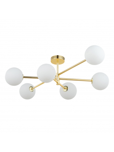 Lampa sufitowa SARIUS GOLD 4739